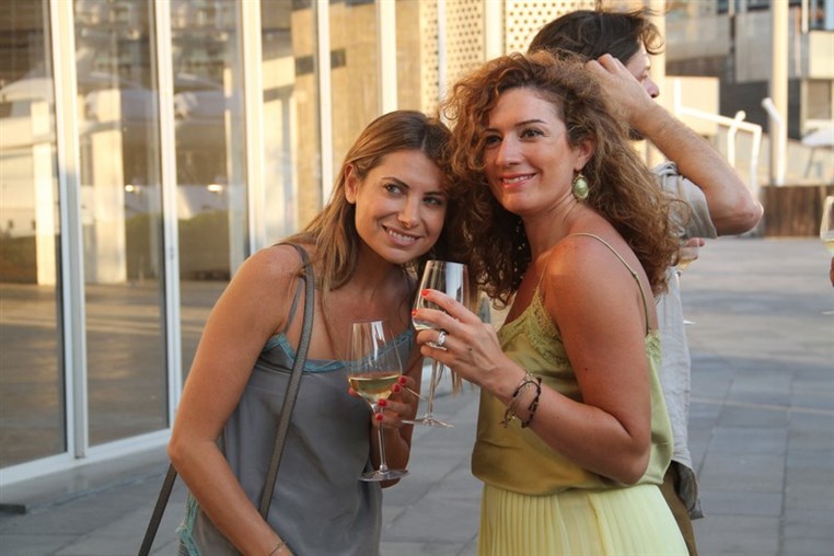 Launching Domaine des Tourelles